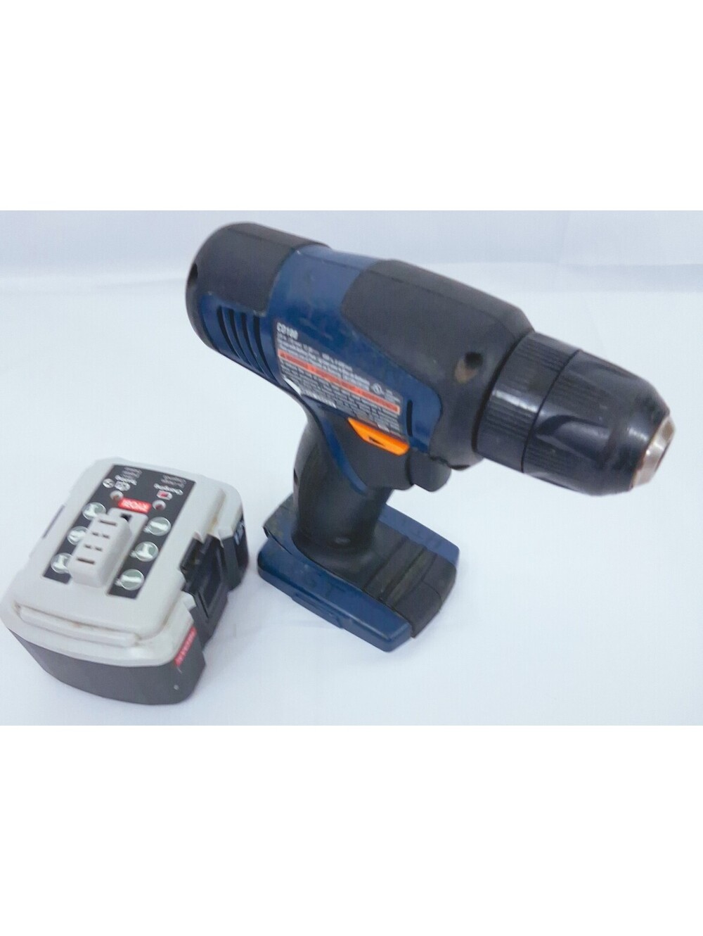Ryobi CD100 Cordless Rechargeable Drill w/ 1 Battery